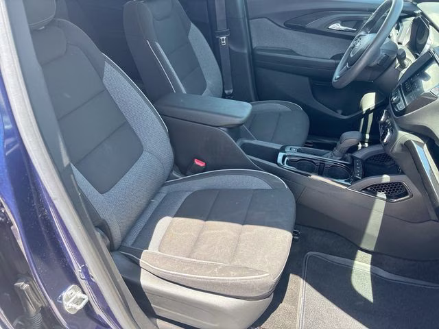 2023 Blue Chevrolet Trailblazer LT AWD SUV