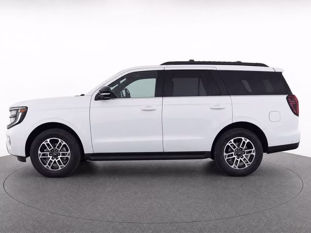 2025 Oxford White Ford Expedition Active 4X4 SUV