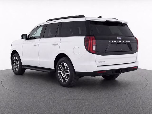2025 Oxford White Ford Expedition Active 4X4 SUV