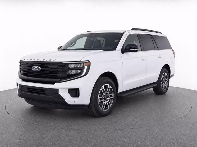 2025 Oxford White Ford Expedition Active 4X4 SUV