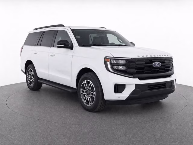 2025 Oxford White Ford Expedition Active 4X4 SUV