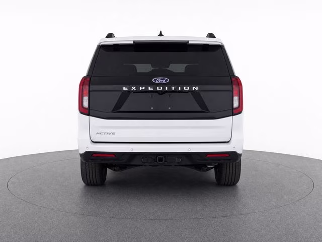 2025 Oxford White Ford Expedition Active 4X4 SUV