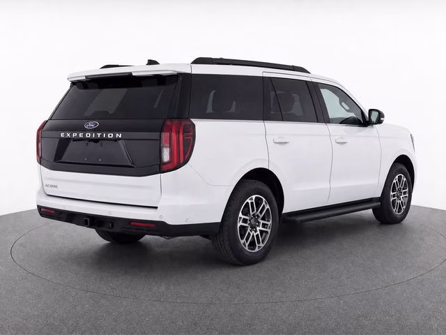 2025 Oxford White Ford Expedition Active 4X4 SUV