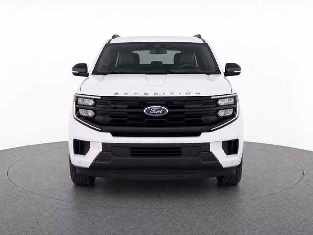 2025 Oxford White Ford Expedition Active 4X4 SUV