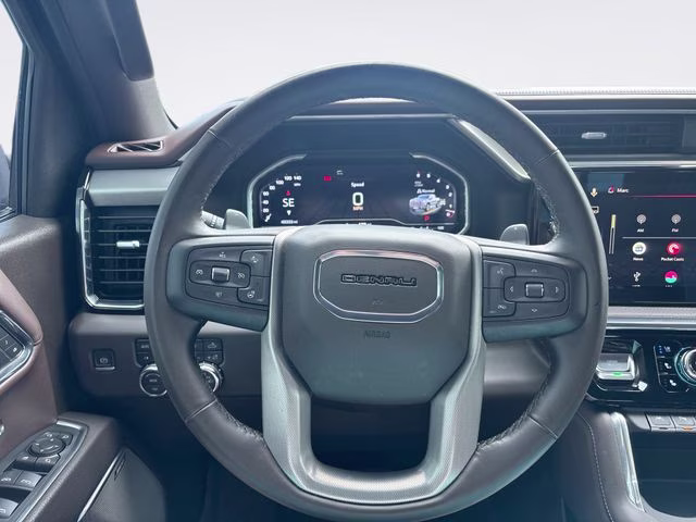 2023 White Frost GMC Sierra 1500 Denali 4X4 Truck