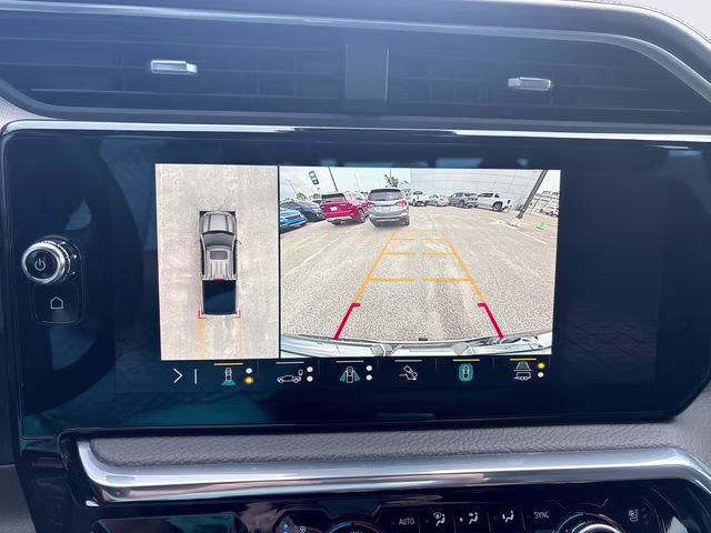 2023 White Frost GMC Sierra 1500 Denali 4X4 Truck