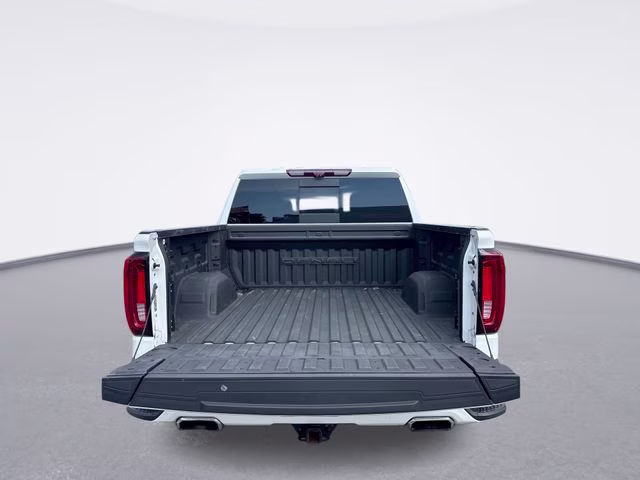 2023 White Frost GMC Sierra 1500 Denali 4X4 Truck