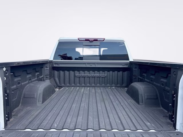 2023 White Frost GMC Sierra 1500 Denali 4X4 Truck