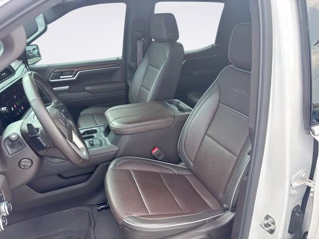 2023 White Frost GMC Sierra 1500 Denali 4X4 Truck
