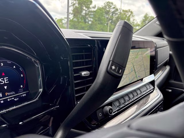 2025 Sterling Gray Metallic Chevrolet Silverado 2500HD LTZ 4X4 Truck