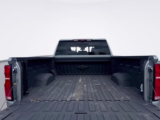 2025 Sterling Gray Metallic Chevrolet Silverado 2500HD LTZ 4X4 Truck