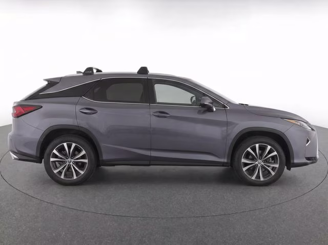 2019 Atomic Silver Lexus RX 350 AWD SUV