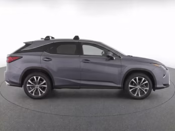 2019 Atomic Silver Lexus RX 350 AWD SUV