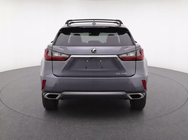 2019 Atomic Silver Lexus RX 350 AWD SUV