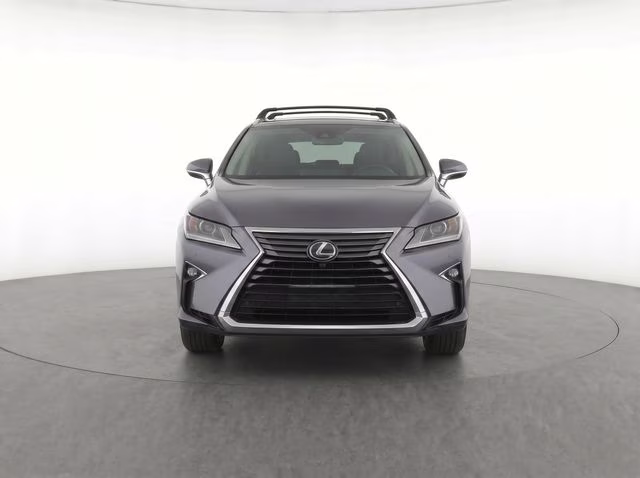 2019 Atomic Silver Lexus RX 350 AWD SUV