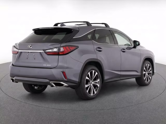 2019 Atomic Silver Lexus RX 350 AWD SUV
