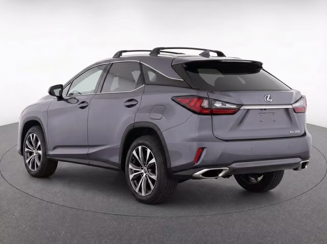 2019 Atomic Silver Lexus RX 350 AWD SUV