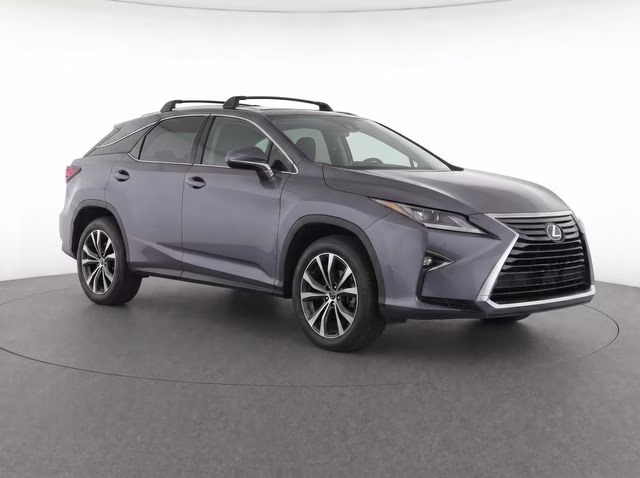 2019 Atomic Silver Lexus RX 350 AWD SUV