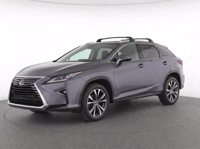 2019 Atomic Silver Lexus RX 350 AWD SUV