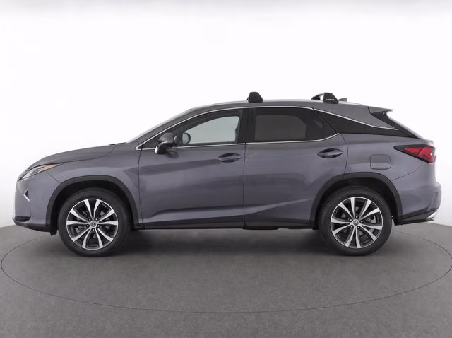2019 Atomic Silver Lexus RX 350 AWD SUV