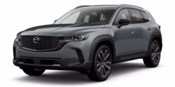 2025 Gray Metallic Mazda CX-50 2.5 S Premium Plus Package AWD SUV