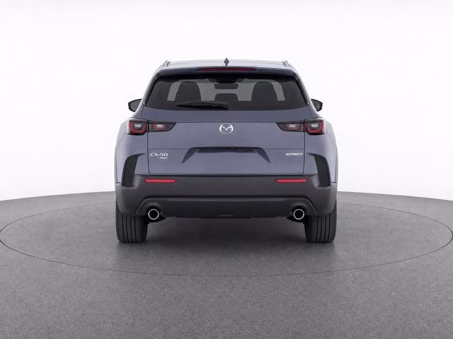 2025 Polymetal Gray Metallic Mazda CX-50 2.5 S Premium Plus Package AWD SUV