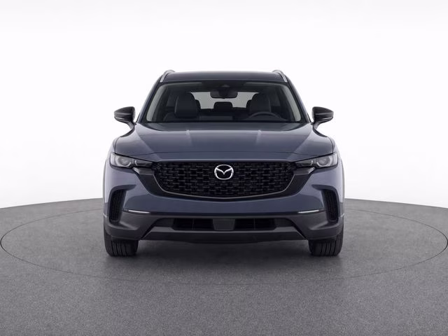 2025 Polymetal Gray Metallic Mazda CX-50 2.5 S Premium Plus Package AWD SUV