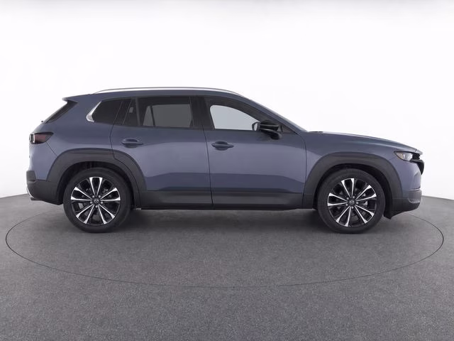 2025 Polymetal Gray Metallic Mazda CX-50 2.5 S Premium Plus Package AWD SUV