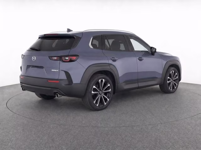 2025 Polymetal Gray Metallic Mazda CX-50 2.5 S Premium Plus Package AWD SUV