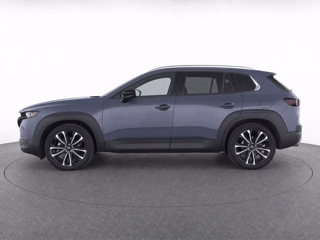2025 Polymetal Gray Metallic Mazda CX-50 2.5 S Premium Plus Package AWD SUV