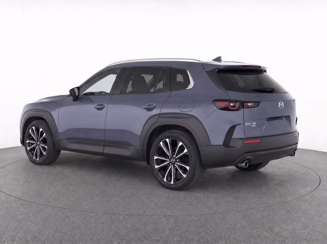 2025 Polymetal Gray Metallic Mazda CX-50 2.5 S Premium Plus Package AWD SUV