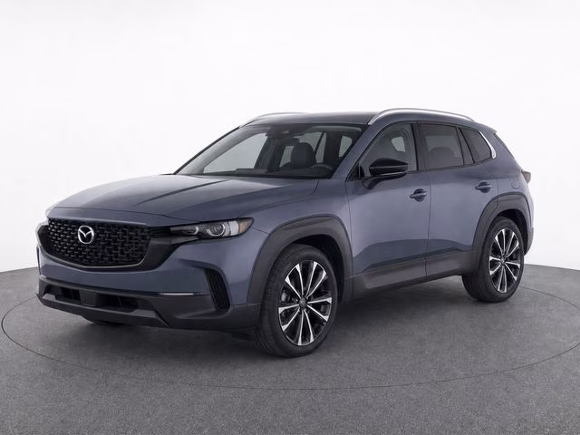 2025 Polymetal Gray Metallic Mazda CX-50 2.5 S Premium Plus Package AWD SUV