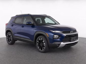 2023 Blue Chevrolet Trailblazer LT AWD SUV