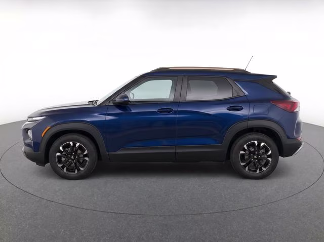 2023 Blue Chevrolet Trailblazer LT AWD SUV