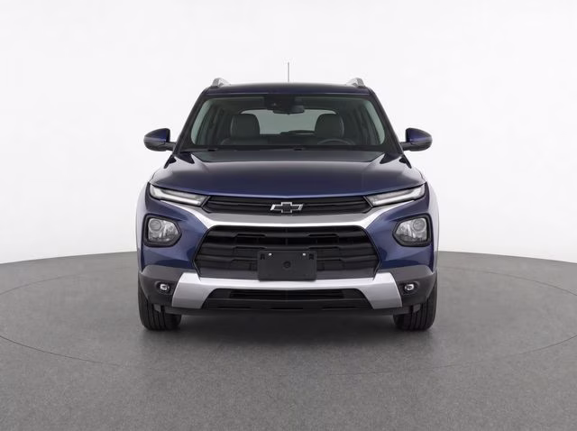 2023 Blue Chevrolet Trailblazer LT AWD SUV