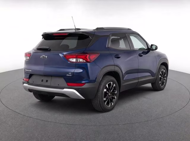 2023 Blue Chevrolet Trailblazer LT AWD SUV