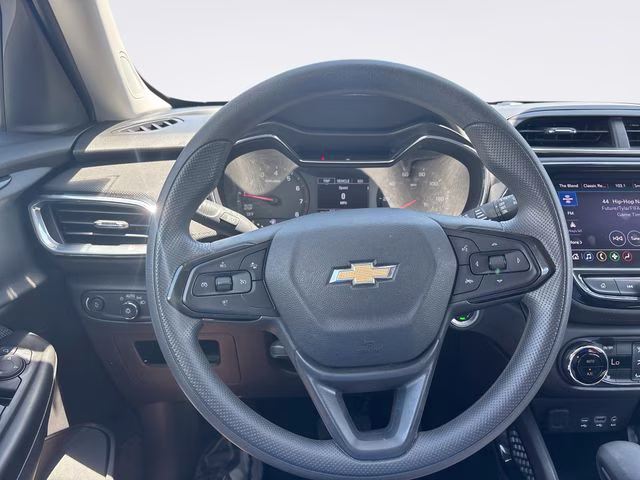 2023 Blue Chevrolet Trailblazer LT AWD SUV