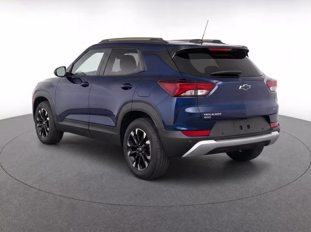2023 Blue Chevrolet Trailblazer LT AWD SUV