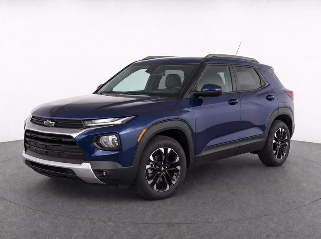 2023 Blue Chevrolet Trailblazer LT AWD SUV