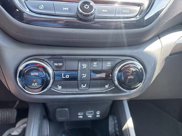 2023 Blue Chevrolet Trailblazer LT AWD SUV