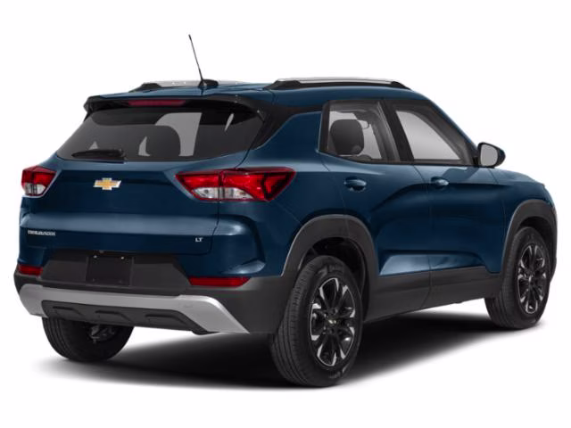 2023 Blue Chevrolet Trailblazer LT AWD SUV