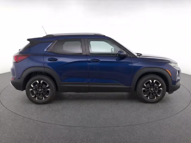 2023 Blue Chevrolet Trailblazer LT AWD SUV