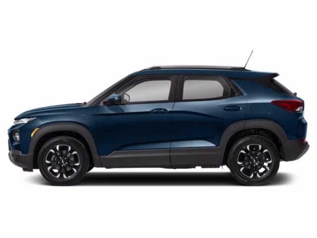 2023 Blue Chevrolet Trailblazer LT AWD SUV