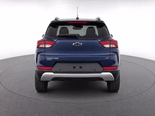2023 Blue Chevrolet Trailblazer LT AWD SUV