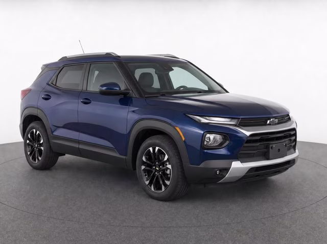2023 Blue Chevrolet Trailblazer LT AWD SUV