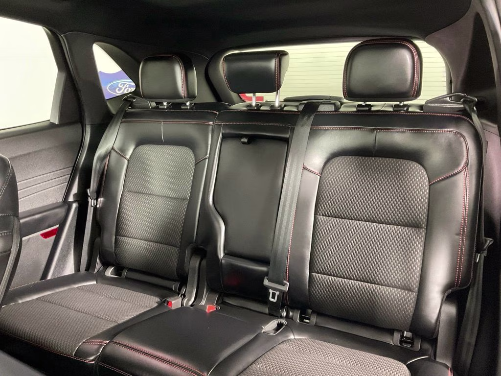 2023 Black Metallic Ford Escape ST-Line FWD SUV