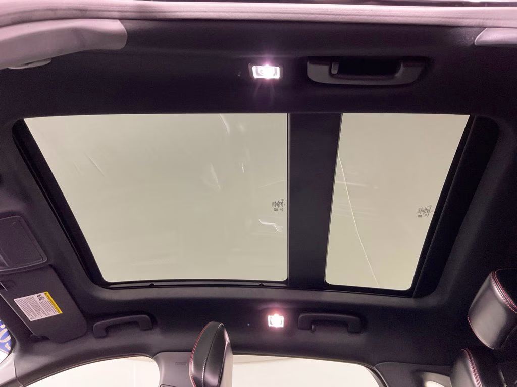 2023 Black Metallic Ford Escape ST-Line FWD SUV