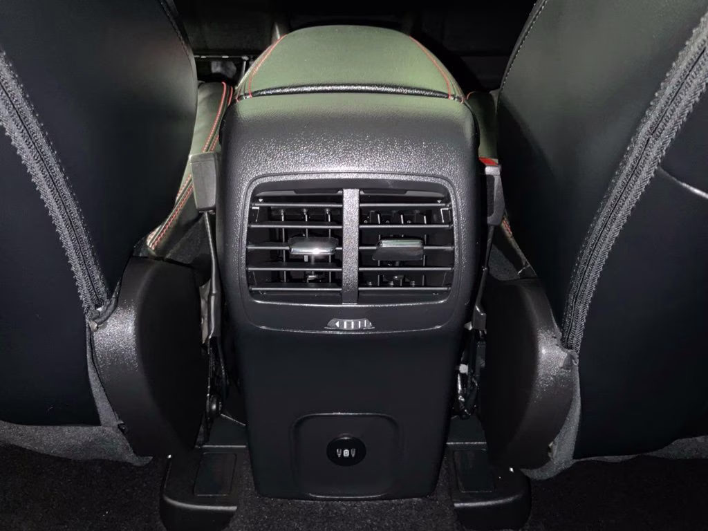 2023 Black Metallic Ford Escape ST-Line FWD SUV