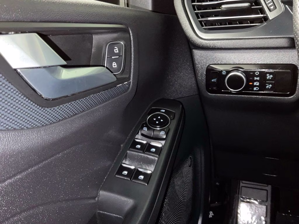 2023 Black Metallic Ford Escape ST-Line FWD SUV