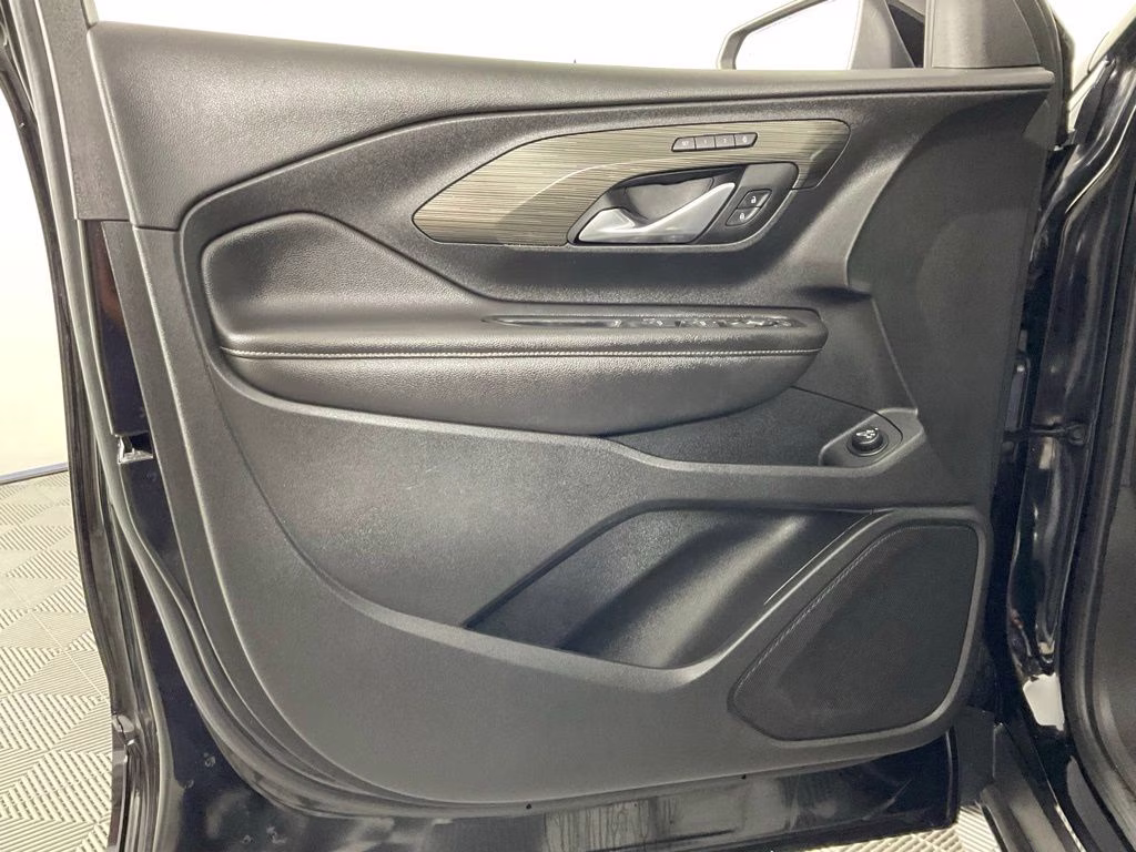 2022 Ebony Twilight Metallic GMC Terrain SLT AWD SUV